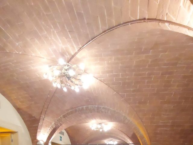 Il matrimonio di Alessandro  e Lucia  a San Miniato, Pisa 8