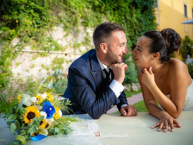 Il matrimonio di Alessandro  e Lucia  a San Miniato, Pisa 1