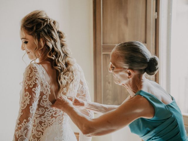 Il matrimonio di Corrado e Sarah a Palazzolo Acreide, Siracusa 23