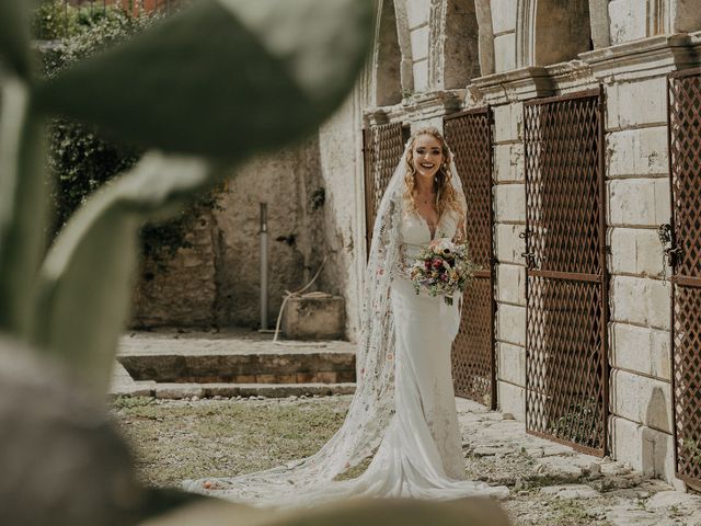 Il matrimonio di Corrado e Sarah a Palazzolo Acreide, Siracusa 46