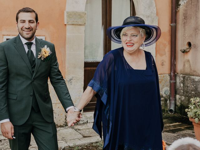 Il matrimonio di Corrado e Sarah a Palazzolo Acreide, Siracusa 50