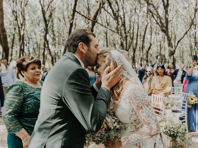 Il matrimonio di Corrado e Sarah a Palazzolo Acreide, Siracusa 56