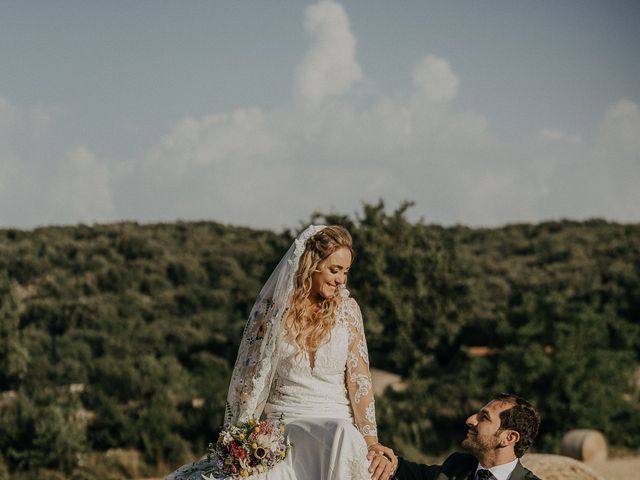 Il matrimonio di Corrado e Sarah a Palazzolo Acreide, Siracusa 83