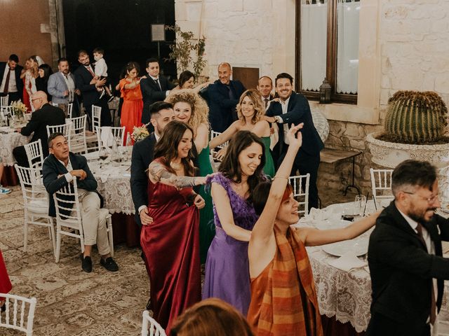 Il matrimonio di Corrado e Sarah a Palazzolo Acreide, Siracusa 101