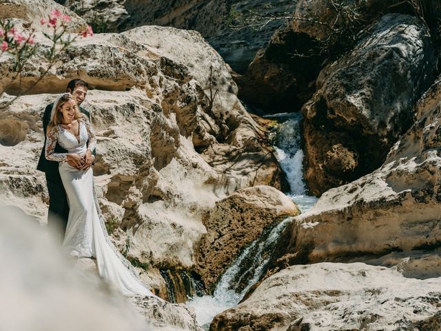 Il matrimonio di Corrado e Sarah a Palazzolo Acreide, Siracusa 120