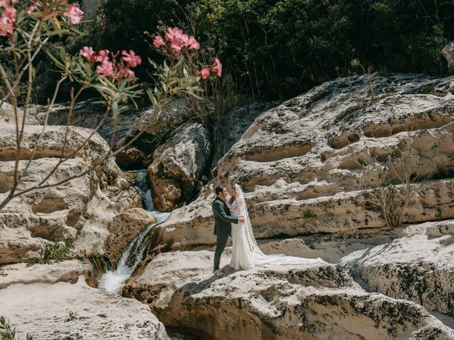 Il matrimonio di Corrado e Sarah a Palazzolo Acreide, Siracusa 121