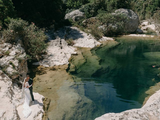 Il matrimonio di Corrado e Sarah a Palazzolo Acreide, Siracusa 122