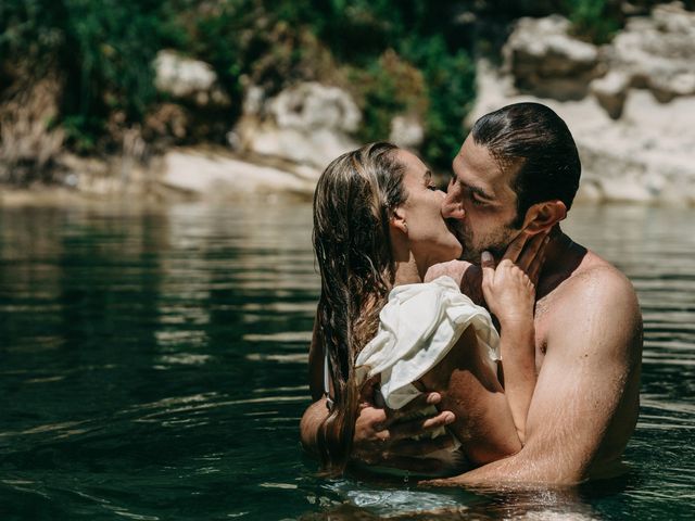 Il matrimonio di Corrado e Sarah a Palazzolo Acreide, Siracusa 127