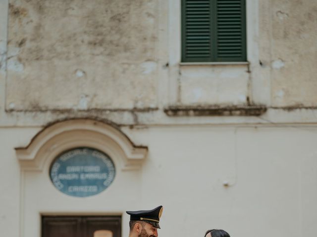 Il matrimonio di Giusy e Pasquale a Caiazzo, Caserta 9