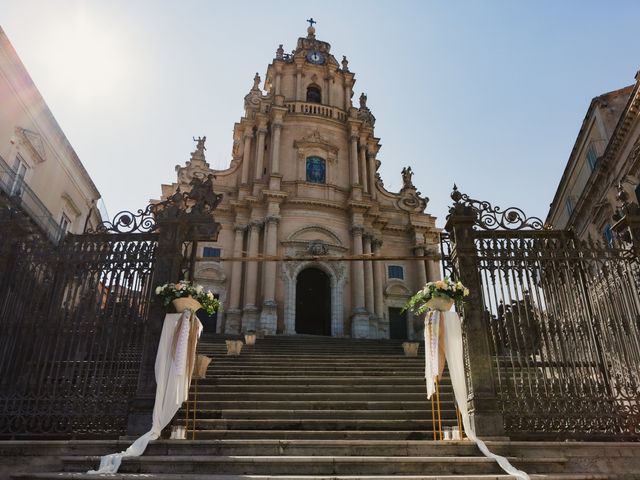 Il matrimonio di Maria Antonietta e Stefano a Ragusa, Ragusa 48