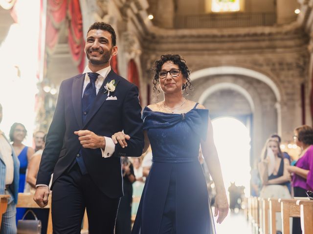 Il matrimonio di Maria Antonietta e Stefano a Ragusa, Ragusa 51