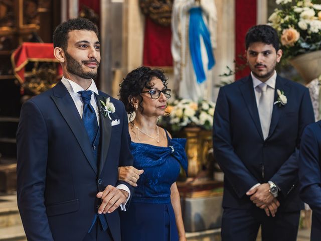 Il matrimonio di Maria Antonietta e Stefano a Ragusa, Ragusa 52