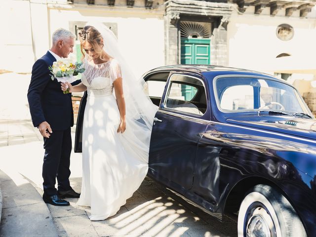 Il matrimonio di Maria Antonietta e Stefano a Ragusa, Ragusa 53