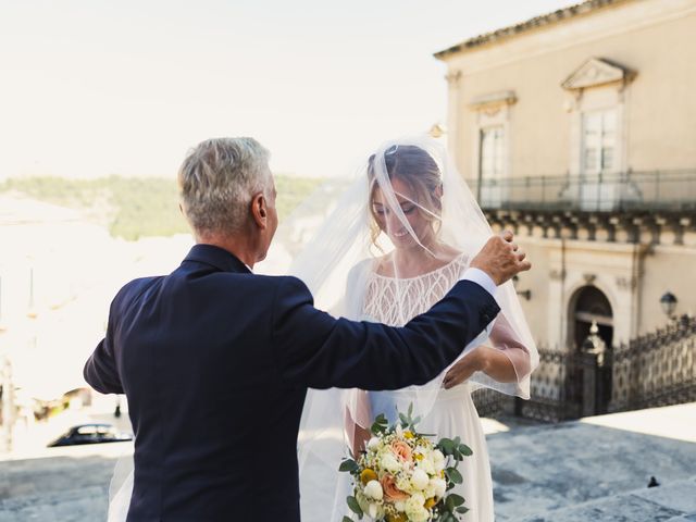 Il matrimonio di Maria Antonietta e Stefano a Ragusa, Ragusa 55