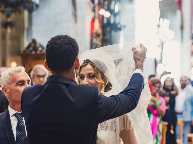 Il matrimonio di Maria Antonietta e Stefano a Ragusa, Ragusa 59