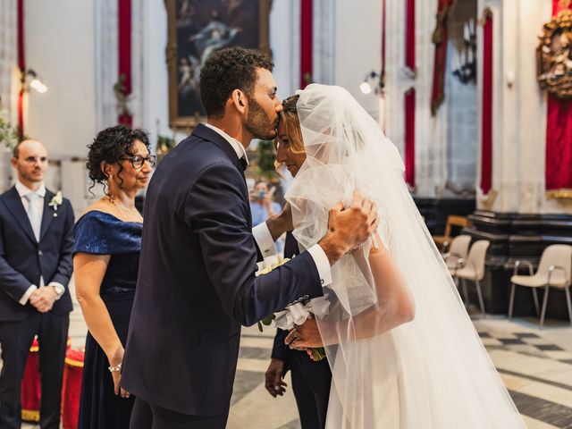 Il matrimonio di Maria Antonietta e Stefano a Ragusa, Ragusa 60