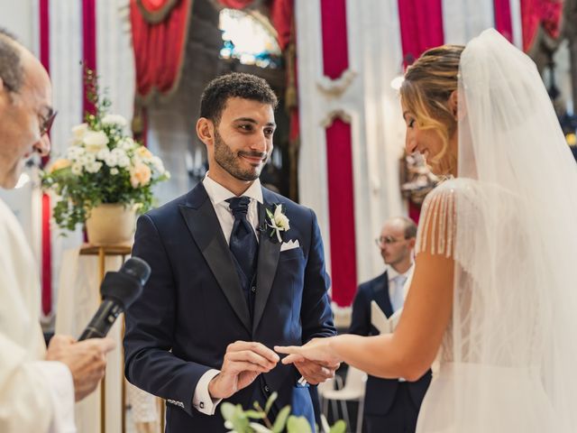 Il matrimonio di Maria Antonietta e Stefano a Ragusa, Ragusa 61