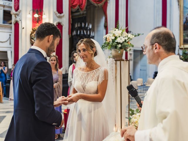 Il matrimonio di Maria Antonietta e Stefano a Ragusa, Ragusa 62