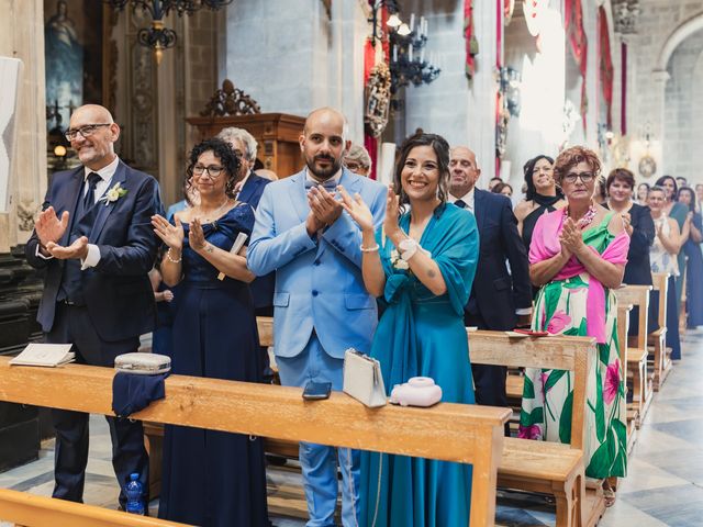 Il matrimonio di Maria Antonietta e Stefano a Ragusa, Ragusa 65