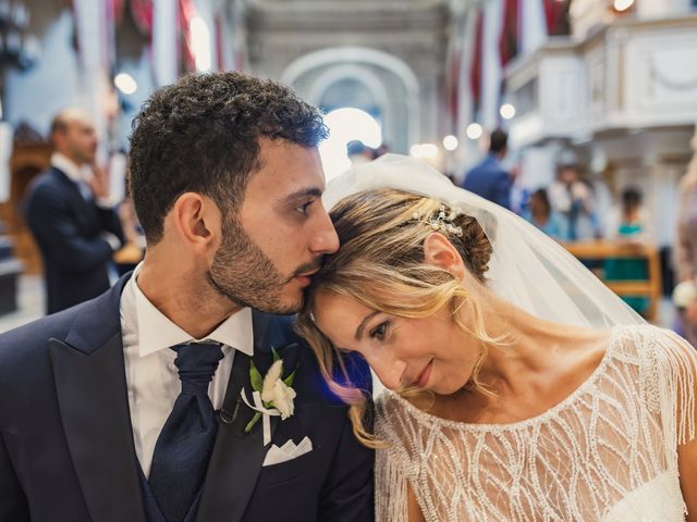 Il matrimonio di Maria Antonietta e Stefano a Ragusa, Ragusa 67