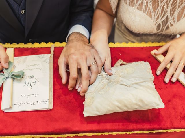 Il matrimonio di Maria Antonietta e Stefano a Ragusa, Ragusa 68