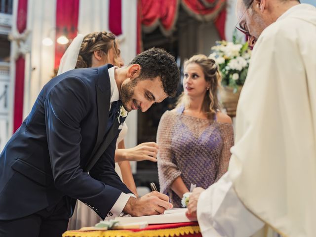 Il matrimonio di Maria Antonietta e Stefano a Ragusa, Ragusa 70