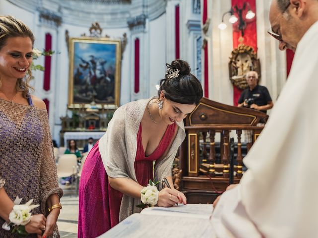 Il matrimonio di Maria Antonietta e Stefano a Ragusa, Ragusa 72