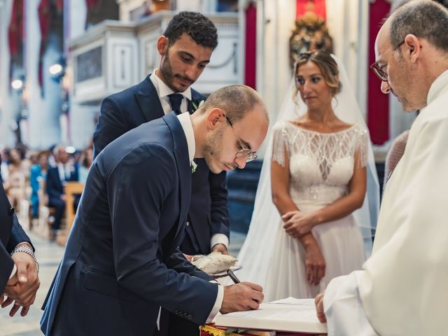 Il matrimonio di Maria Antonietta e Stefano a Ragusa, Ragusa 73