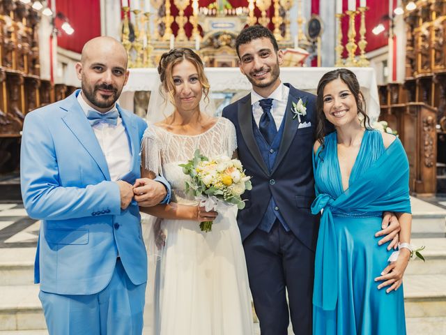 Il matrimonio di Maria Antonietta e Stefano a Ragusa, Ragusa 78