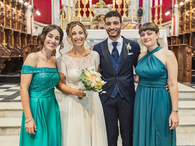 Il matrimonio di Maria Antonietta e Stefano a Ragusa, Ragusa 79