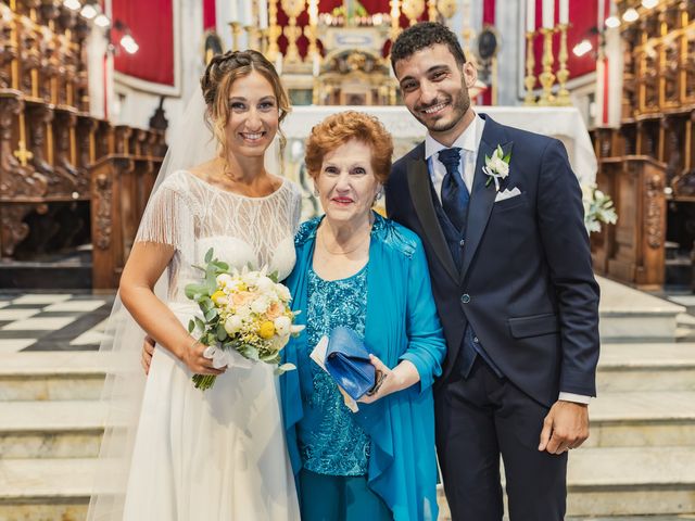 Il matrimonio di Maria Antonietta e Stefano a Ragusa, Ragusa 80