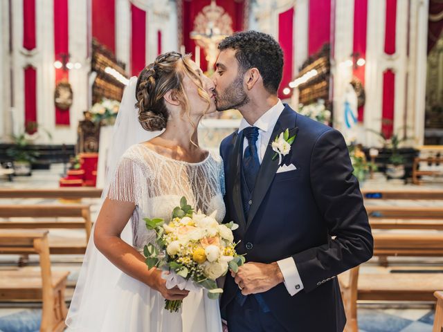 Il matrimonio di Maria Antonietta e Stefano a Ragusa, Ragusa 82