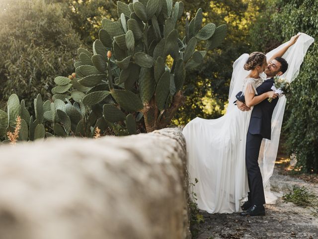 Il matrimonio di Maria Antonietta e Stefano a Ragusa, Ragusa 86