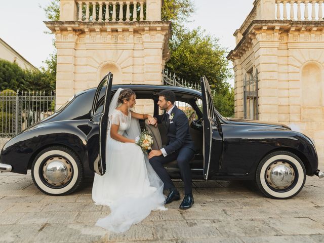 Il matrimonio di Maria Antonietta e Stefano a Ragusa, Ragusa 90