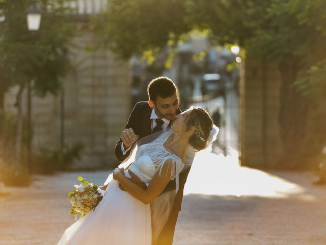 Il matrimonio di Maria Antonietta e Stefano a Ragusa, Ragusa 91