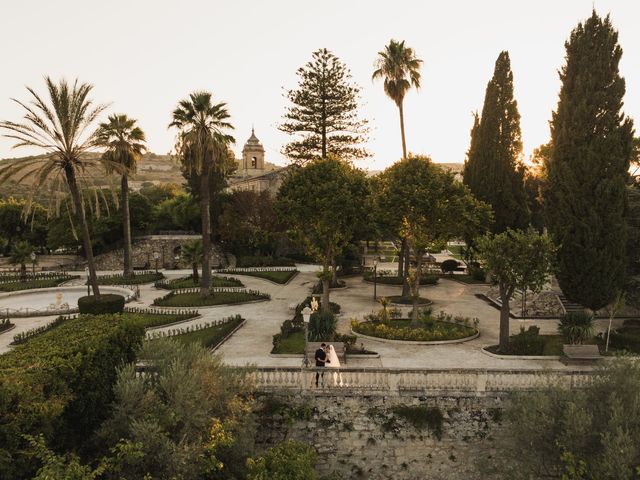 Il matrimonio di Maria Antonietta e Stefano a Ragusa, Ragusa 94