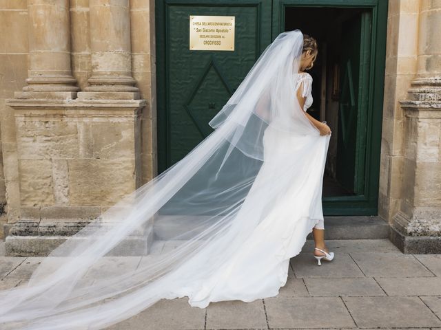 Il matrimonio di Maria Antonietta e Stefano a Ragusa, Ragusa 95