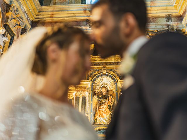 Il matrimonio di Maria Antonietta e Stefano a Ragusa, Ragusa 97