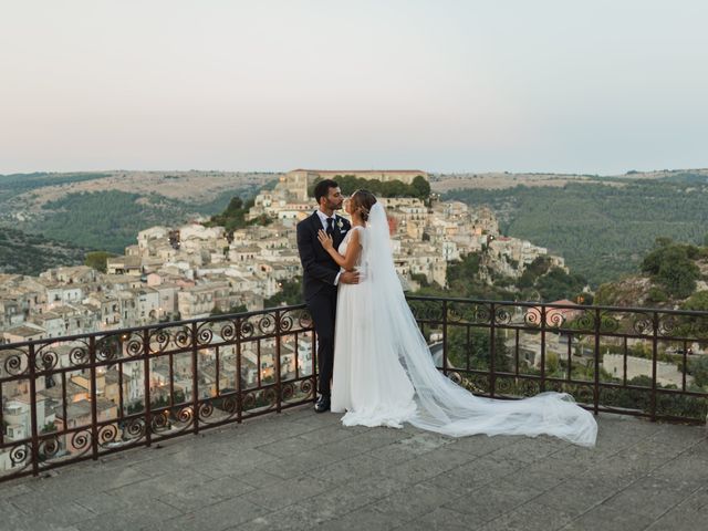 Il matrimonio di Maria Antonietta e Stefano a Ragusa, Ragusa 99