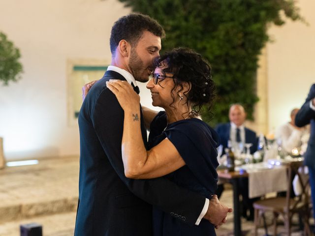 Il matrimonio di Maria Antonietta e Stefano a Ragusa, Ragusa 113