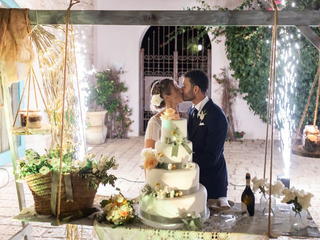 Il matrimonio di Maria Antonietta e Stefano a Ragusa, Ragusa 170