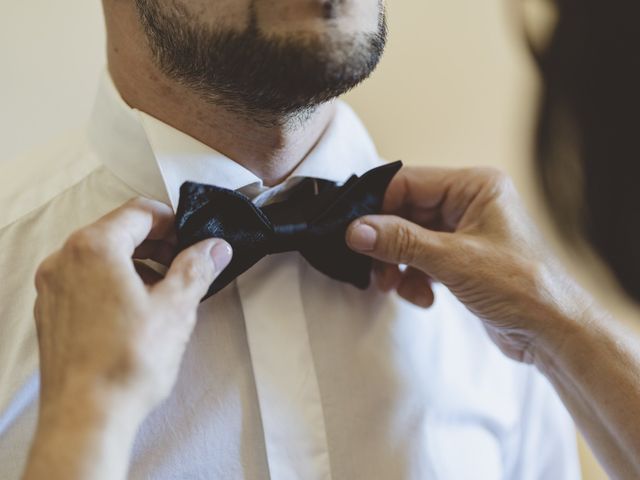 Il matrimonio di Andrea e Desy a Chiusdino, Siena 17