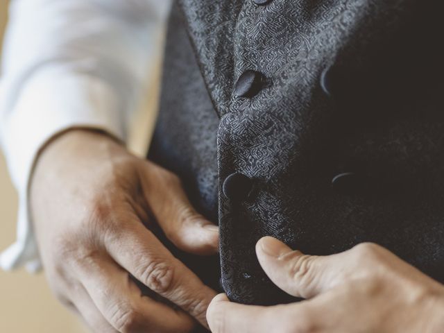 Il matrimonio di Andrea e Desy a Chiusdino, Siena 18