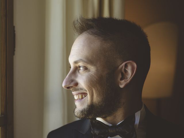 Il matrimonio di Andrea e Desy a Chiusdino, Siena 19