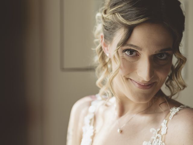 Il matrimonio di Andrea e Desy a Chiusdino, Siena 1