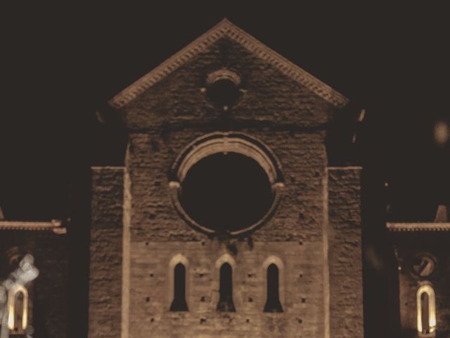 Il matrimonio di Andrea e Desy a Chiusdino, Siena 37