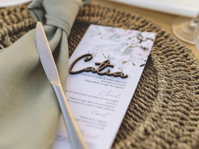 Il matrimonio di Andrea e Desy a Chiusdino, Siena 46