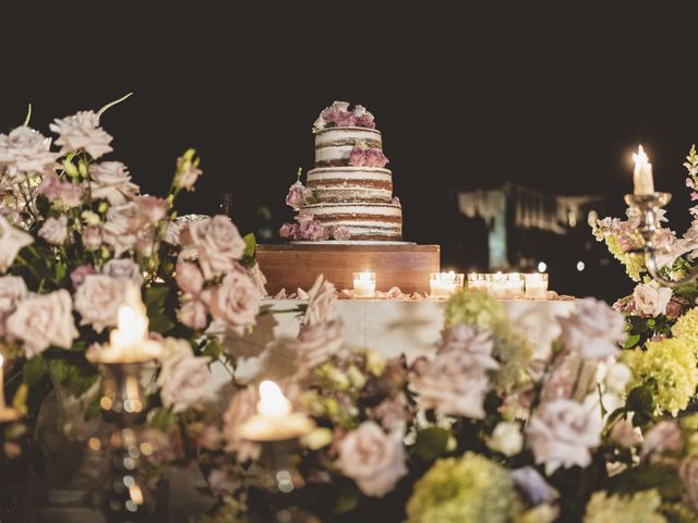 Il matrimonio di Andrea e Desy a Chiusdino, Siena 52