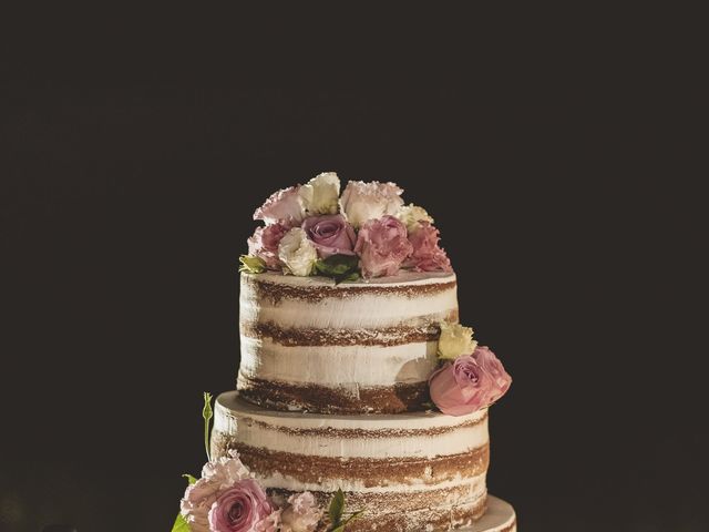 Il matrimonio di Andrea e Desy a Chiusdino, Siena 53