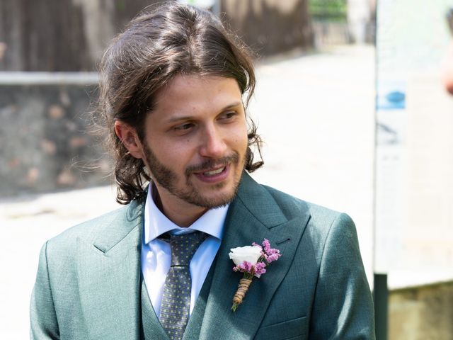 Il matrimonio di Stefano e Erin a Stabio, Ticino 4